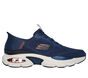 Skechers Slip-ins: Skech-Air Ventura - Vanderway, NAVY / ORANGE, large image number 0