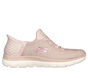 Skechers Slip-ins: Summits - Dazzling Haze, ROSE, large image number 0