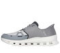 Skechers Slip-ins: Glide-Step Pro, GRIJS / HOUTSKOOL, large image number 3