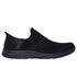 Skechers Slip-ins: Virtue - Sleek, ZWART, swatch