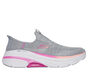 Skechers Slip-ins: Max Cushioning Arch Fit 2.0 - Cambridge, GRIJS / ROZE, large image number 0