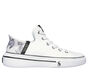 Premium Leather Slip-ins Snoop One - OG, WHITE / BLACK, large image number 0