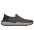 Skechers Slip-ins: Neville - Rovelo, OLIJF / ZWART, swatch