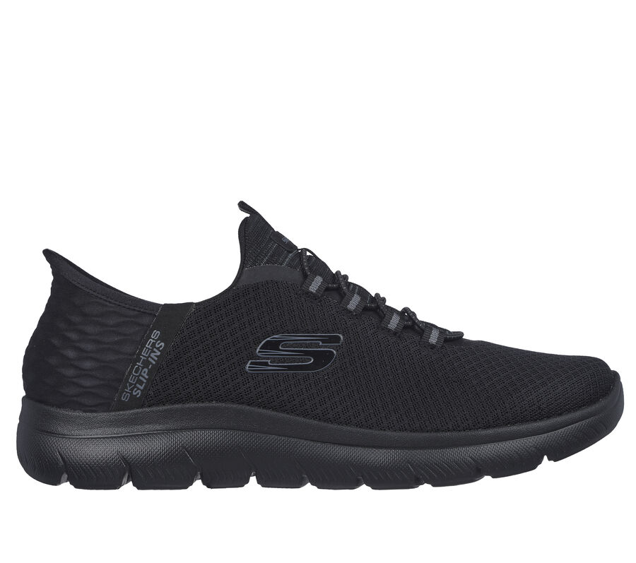 Skechers Slip-ins: Summits - High Range, NOIR, largeimage number 0