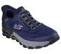 Skechers Slip-ins: Max Protect - Assembly, BLEU MARINE, large image number 4