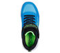 Skechers Meteor-Lights - Krendox, NOIR / BLEU, large image number 1