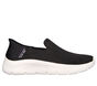 Skechers Slip-ins: GO WALK Flex - Relish, NOIR / BLANC, large image number 0