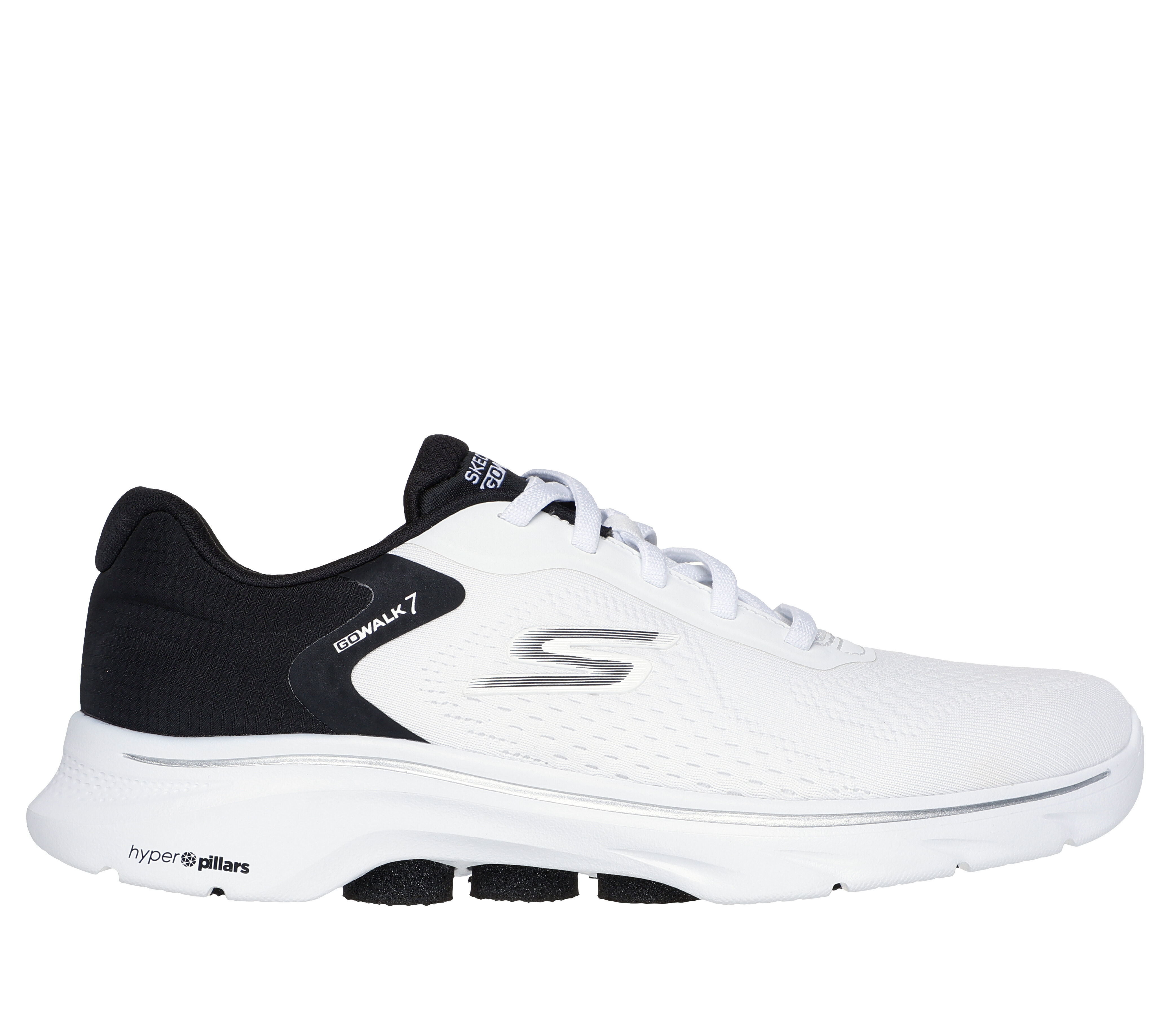 Skechers go walk discount zwart