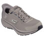 Skechers Slip-ins: GO RUN Consistent - Empowered, NATUURLIJK, large image number 4