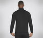 Skech-Knits Burst 1/4 Zip, NOIR, large image number 1