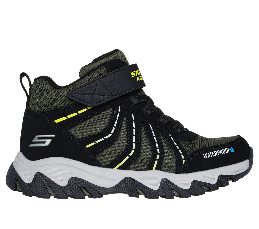 Rugged Ranger - Storm Trail, NOIR / VERT, largeimage number 0