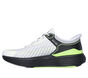 Skechers Slip-ins: Max Cushioning Suspension, WIT / ZWART, large image number 3