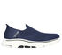 Skechers Slip-ins: GO WALK 7 - Easy On 2, MARINE, swatch