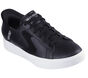 Skechers Slip-ins: Eden LX - Strando, NOIR / BLANC, large image number 4