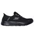 Skechers Slip-ins: GO WALK Flex - Waterproof, ZWART, swatch