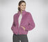 GO SNUGGLE Sherpa Jacket, LICHT MAUVE, swatch