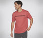Motion Tee, ROUGE, large image number 0