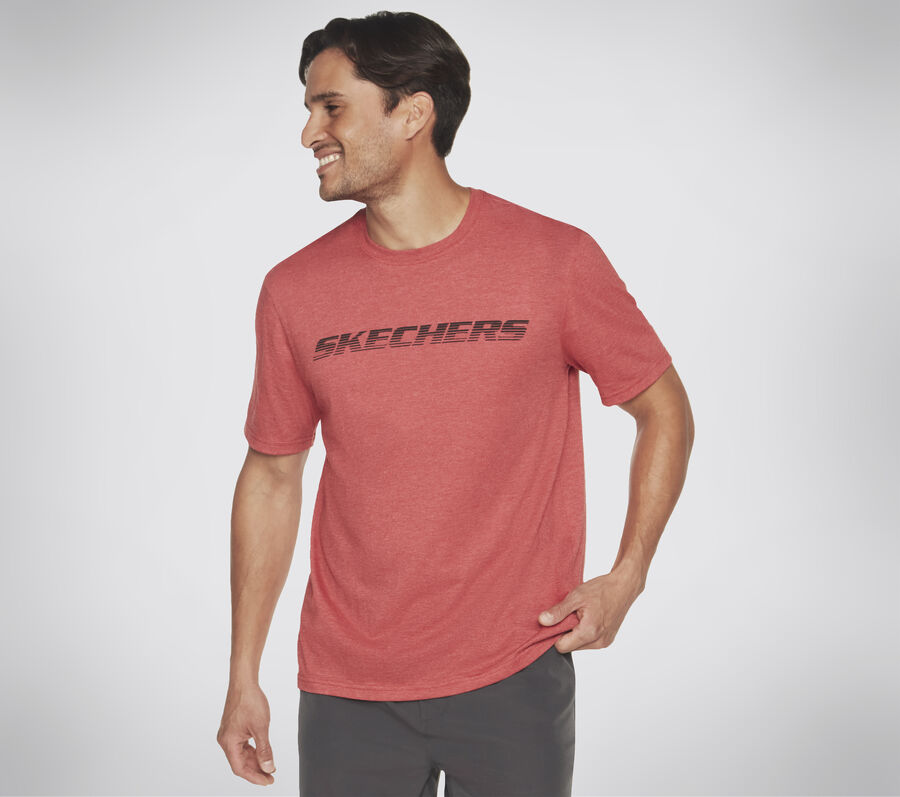 Motion Tee, ROUGE, largeimage number 0