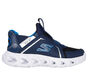 Skechers Slip-ins: Hypno-Flash 2.0 - Vexlux, BLEU MARINE / NOIR, large image number 0