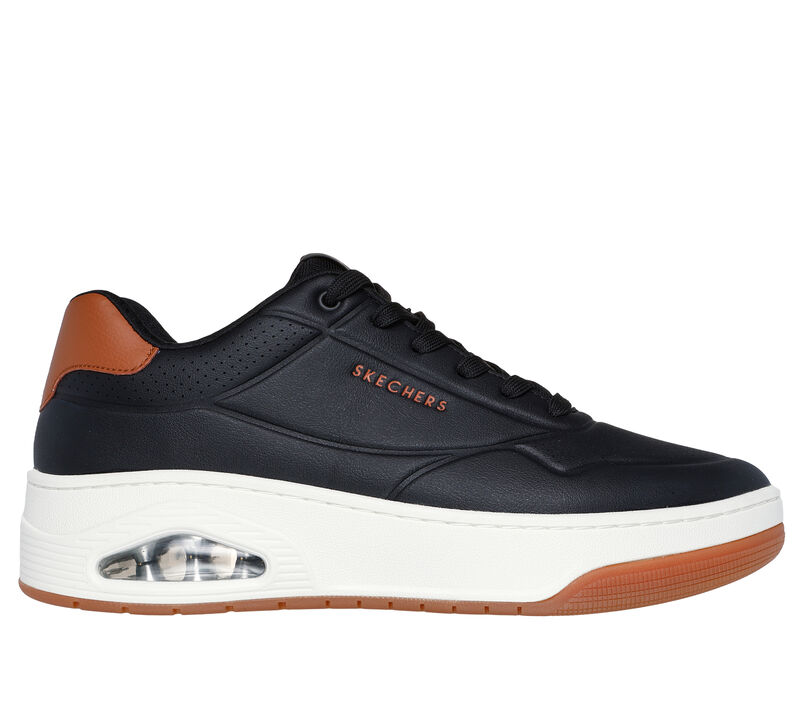 Uno Court, BLACK / TAN, largeimage number 0