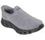 Skechers Slip-ins: GO Walk Glide-Step 2.0 - Caleb, GRIS, large image number 4