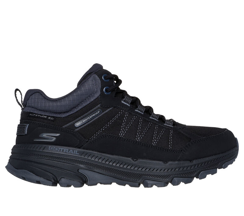 Waterproof: GO RUN Trail Altitude 2.0, NOIR / GRIS ANTHRACITE, largeimage number 0