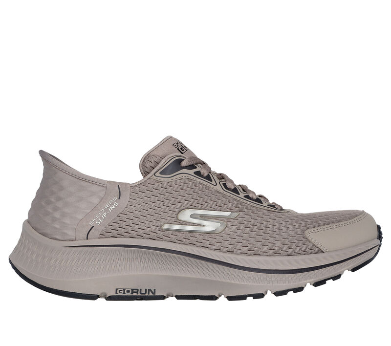 Skechers Slip-ins: GO RUN Consistent - Empowered, BEIGE, largeimage number 0