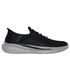 Skechers Slip-ins Relaxed Fit: Slade - Cohen, ZWART, swatch