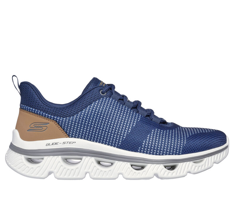 Skechers BOBS Sport Arc Waves - Slick Move, NAVY, largeimage number 0