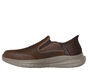 Skechers Slip-ins Relaxed Fit: Slade - Cooper, BRUIN, large image number 3