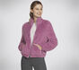 GO SNUGGLE Sherpa Jacket, MAUVE CLAIR, large image number 0