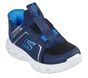 Skechers Slip-ins: Hypno-Flash 2.0 - Vexlux, BLEU MARINE / NOIR, large image number 4