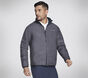 GO SHIELD Altitude Reversible Jacket, ZWART, large image number 5