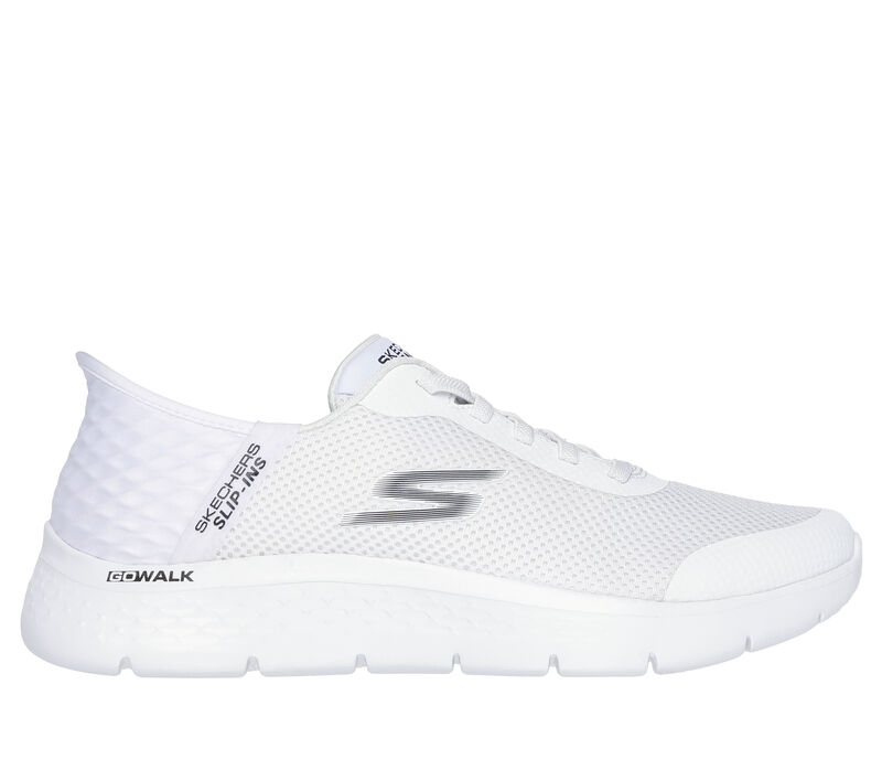 Skechers Slip-ins: GO WALK Flex - Hands Up, WIT, largeimage number 0