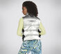 Hypershine Vest, ARGENT, large image number 1