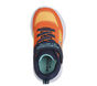 Skechers Meteor-Lights - Krendox, BLEU MARINE / ORANGE, large image number 1