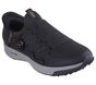 Skechers Slip-ins: GO GOLF Elite Vortex, NOIR / GRIS, large image number 4