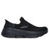 Skechers Slip-ins: Max Cushioning Arch Fit 2.0 - Cambridge, ZWART, swatch