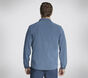 GO WALK Everywhere Full Zip Jacket, DENIM, large image number 1