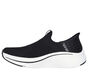 Skechers Slip-ins: Max Cushioning Elite 2.0, ZWART / WIT, large image number 4