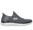 Skechers Slip-ins: Summits - Key Pace, HOUTSKOOL / ZWART, swatch