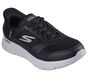 Skechers Slip-ins: GO WALK Flex - Anza, NOIR / GRIS, large image number 4