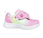 S-Lights: Glimmer Kicks - Skech Pets, ROZE / MULTI, large image number 0