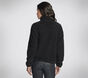 GO SNUGGLE Sherpa Jacket, NOIR, large image number 1