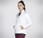 GO SHIELD Shine Jacket, BLANC, large image number 3