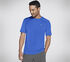 Skechers Apparel On the Road Tee, KONINGS, swatch