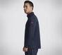 Kane 1/4 Zip, MARINE, large image number 2