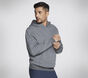 Skech-Sweats Classic Hoodie, GRIS ANTHRACITE, large image number 2