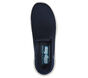 Skechers Slip-ins: GO WALK Flex - Relish, BLEU MARINE, large image number 3