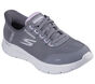 Skechers Slip-ins: GO WALK Flex - Clear Creek, HOUTSKOOL / LAVENDEL, large image number 5